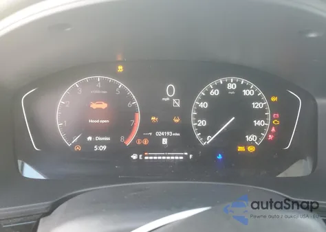 2023 Honda Civic Ex from USA, damaged, VIN 2HGFE1F73PH311435